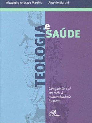 cover image of Teologia e saúde